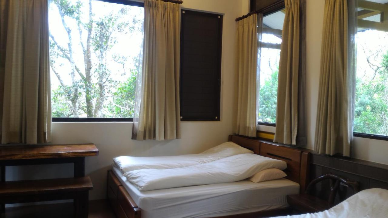 Hong Wa Cuo南投埔里紅瓦厝山居民宿 Exteriör bild