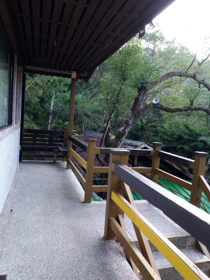 Hong Wa Cuo南投埔里紅瓦厝山居民宿 Rum bild